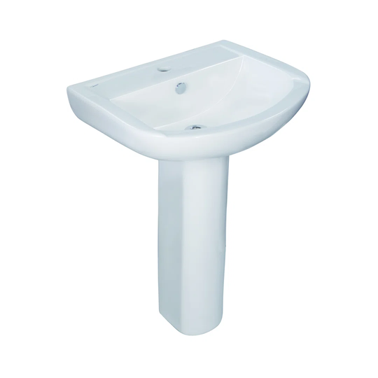 Fonte Ceramic Wall Hung Basin