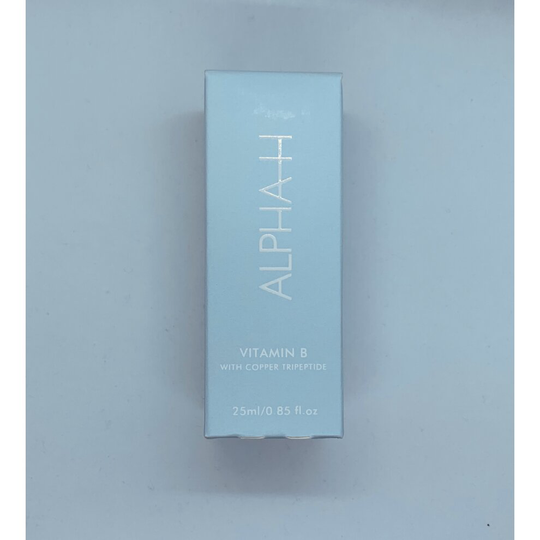 Alpha H Vitamin B with copper tripeptide 25ml