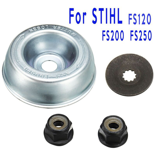Blade Adapter Kit For Maintenance Attachment Stihl FS120 200 250 56R 80