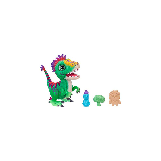furReal Munchin' Rex