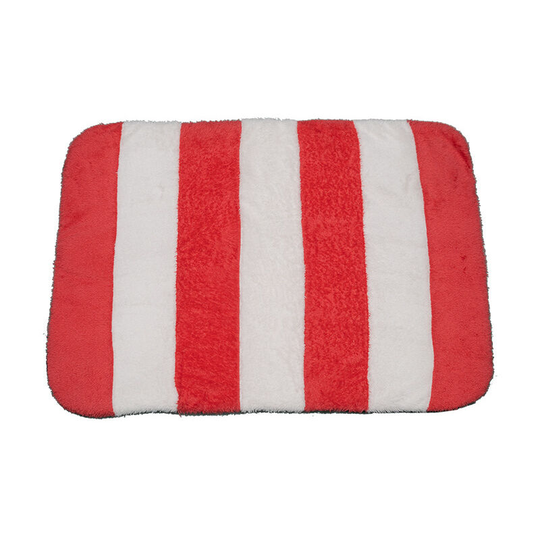 Cat & Dog Self-Heating Pad,Heating Pad,Cat Self-Heating Pad Mat Without Electricity & Batteries,Thermal Mat/Blanket,Eco-Friendly,40*50,Red,1 Piece