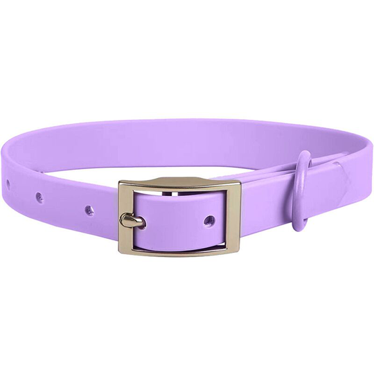 Dog Collar and Leash Set: Adjustable Durable Pet Collars with Dog Leashes for Dogs