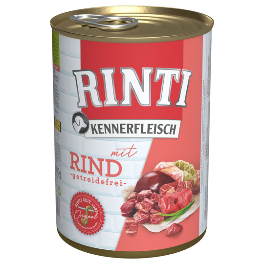 RINTI Saver Pack 12 x 400g - Beef (Original)