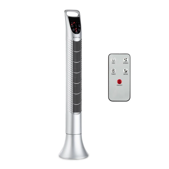 Blumfeldt 92cm Oscillating Tower Fan