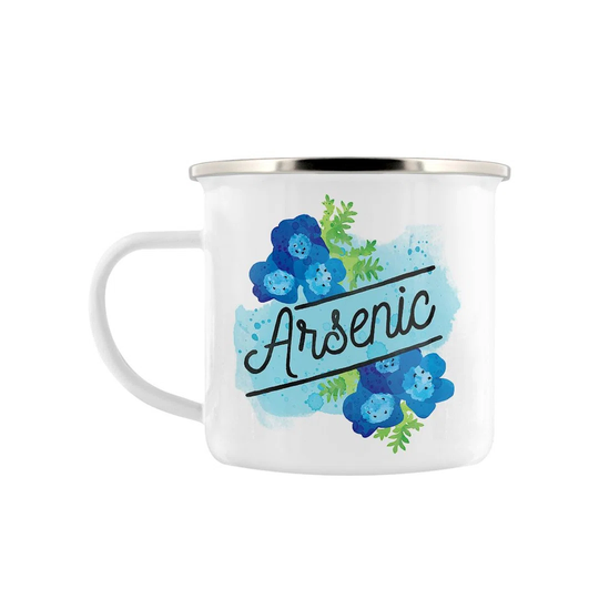 Margery Camping Mug