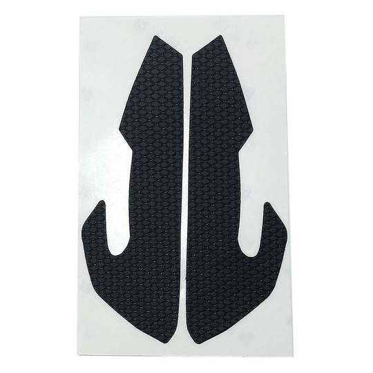 Non-Slip Mouse Skin for Razer Viper Ultimate Wired Mouse Side Grips Back Tape