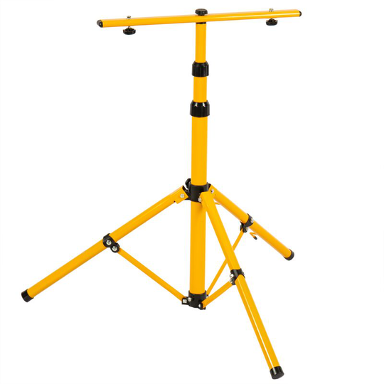 BeMatik - Support for two 3-section 165 cm study lights