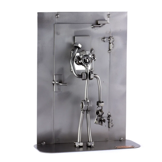 Turnkey in Prison Screw Man Rowlett