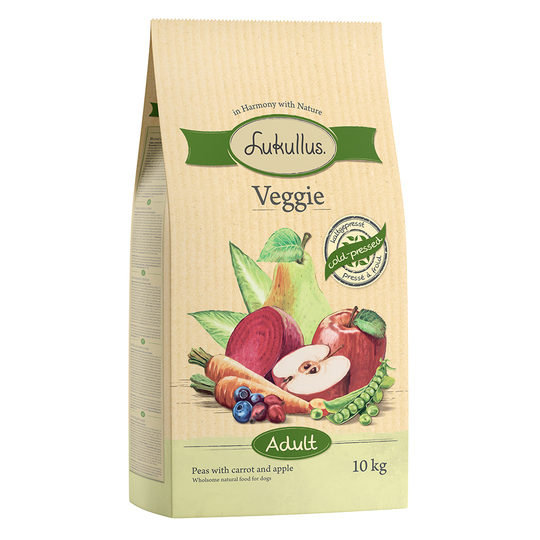 Lukullus Cold-Pressed Veggie - 10kg