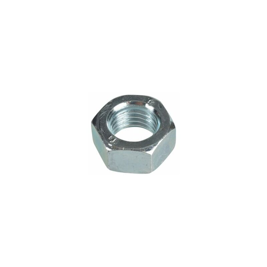 Forgefix - Hexagonal Nuts & Washers zp M16 Forge Pack 4 FORFPNUT16