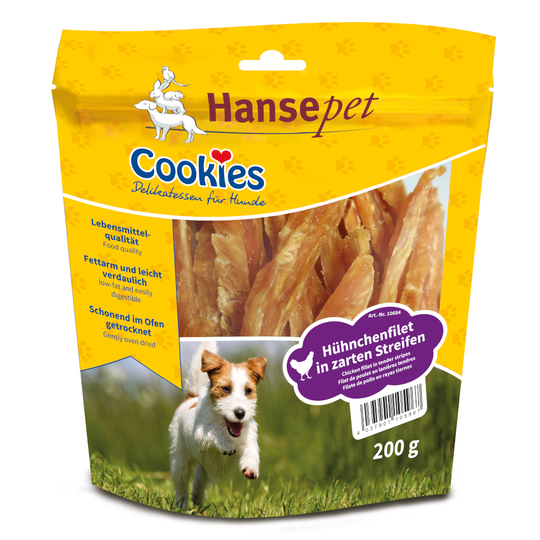Cookies Delikatess Chicken - All Breeds