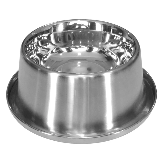 Bowles Pet Dog Cat Food Water Feeding Bowl