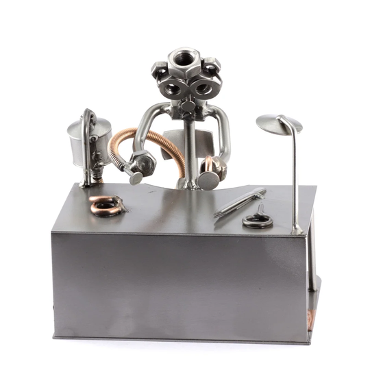Goldsmith Screw Man Piggott