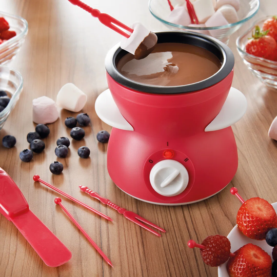 Chocolate Melting Pot