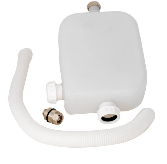 Kubix 4 Tap Hole Hose Retainer