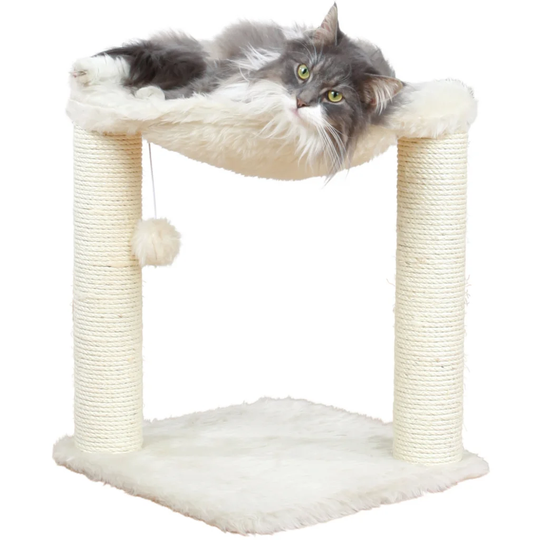 Trixie Scratching Post Baza 50cm Cream