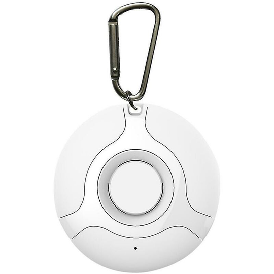 Mosquito Repellent Portable Ultrasonic Insect Repellent Electronic Usb Killer (white) (1pcs)