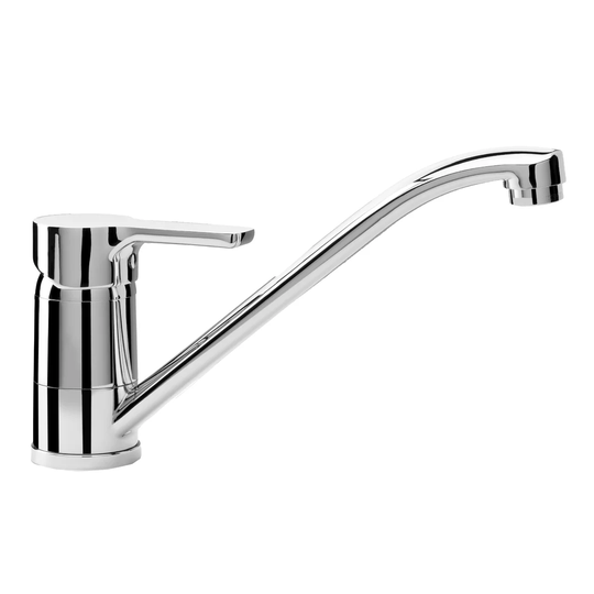 Kitchen Single Lever Monobloc Tap