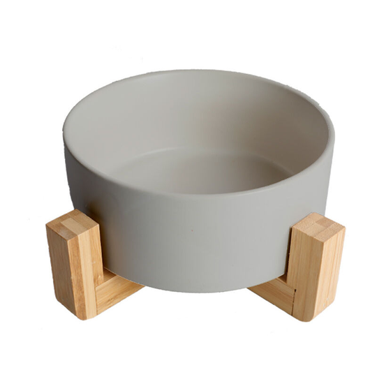 Bowl for Large Dogs - Large Ceramic Bowl - Bowl and Drinker for Large Dogs - Bowls, Drinkers and Accessories for Dogs