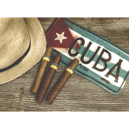 Cuban Cigarillos Placemat
