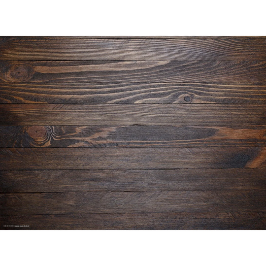Wood Look Dark Placemat