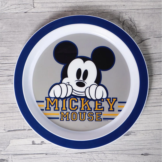 Mickey Kids 21.5cm Dinner Plate