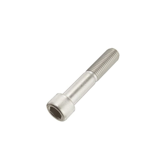 M6x50 A4 stainless Steel allen head socket capscrew DIN912