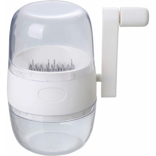 Heguyey - Nut chopper Nut chopper Multi chopper Universal chopper suitable for all nuts, very good for chopping almonds, hazelnuts, peanuts, walnuts