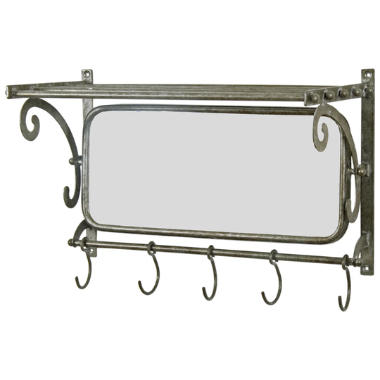 Nathalie Accent Mirror