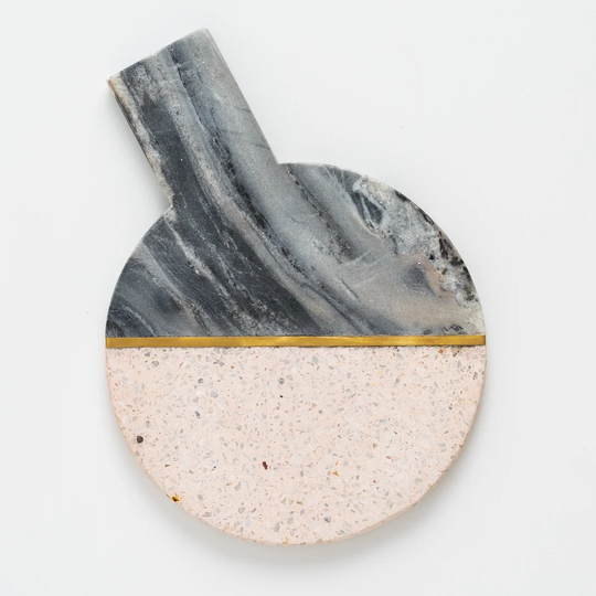 Elements Marble Chopping Board