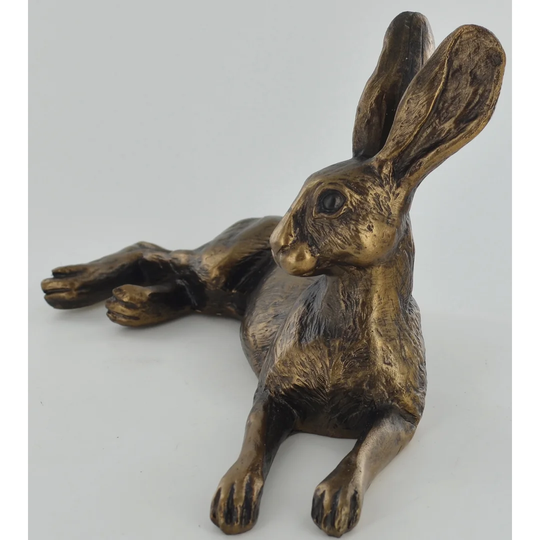 Hare Granville Figurine