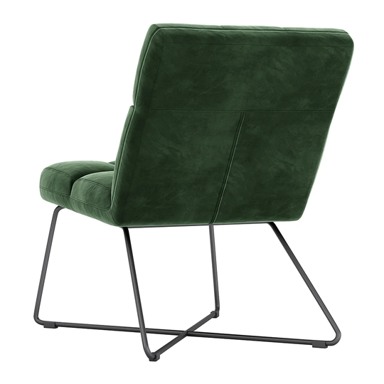 Wakita Lounge Chair Graphite