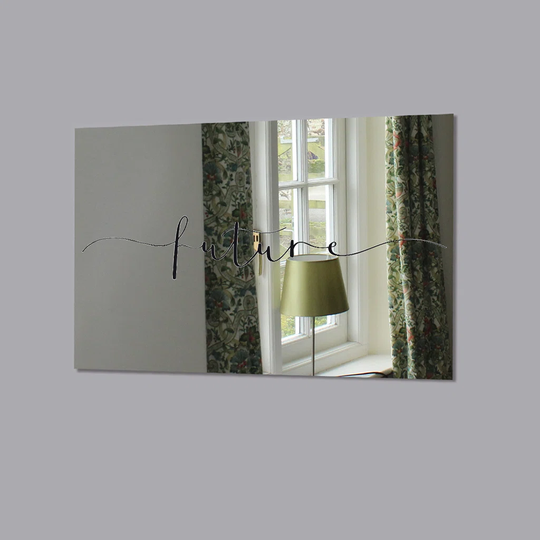Dreema Wall Mounted Accent Mirror