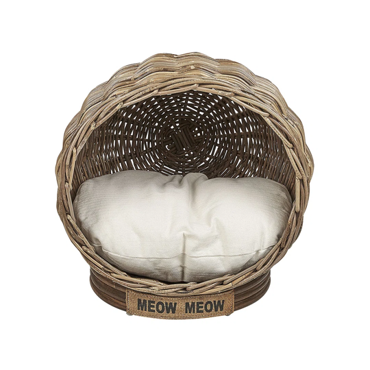 Datto Round Cat Bed