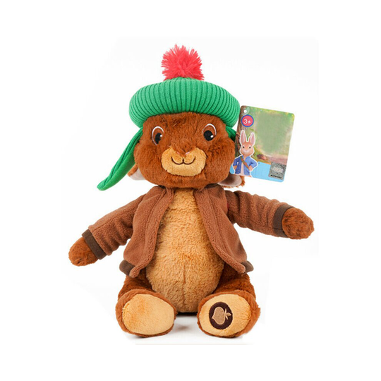 (Benjamin) Peter Rabbit,Lilly Bobtail ,Benjamin Bunny Stuffed Plush 30cm Soft Toy Kids Gift