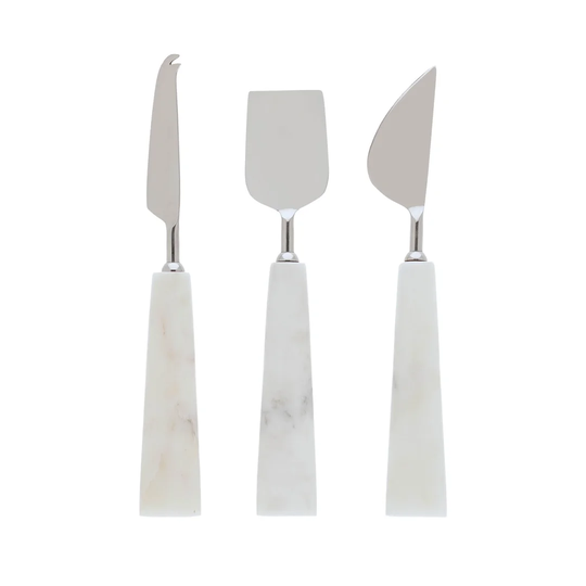Bluma 3 Piece Cheese Knife Set