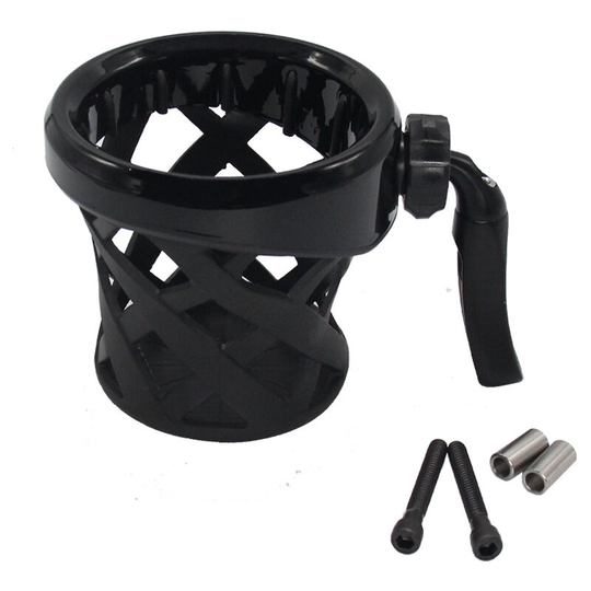 Porte-gobelet de guidon de moto, support de boisson, accessoires de modification universels de remplacement pour Harley-Davidson, modèles d'embrayage