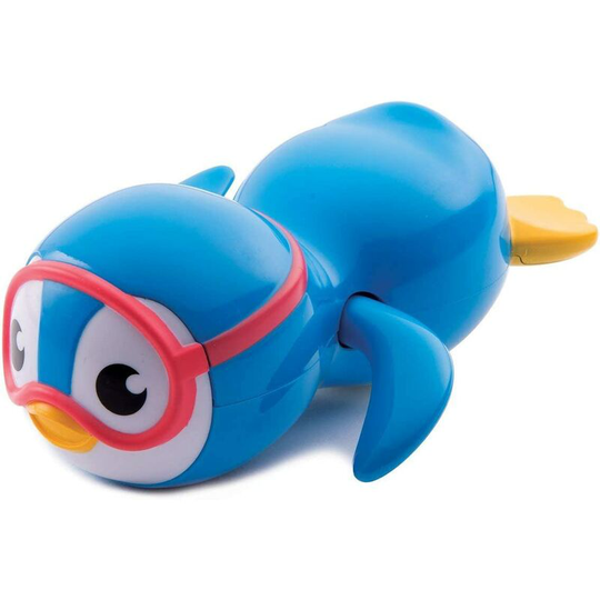 Bath Toy - My Penguin Swimming Buddies - Wind Up Toy
