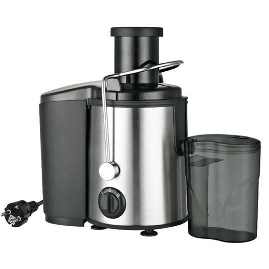 Juicer Machines Extractor 800W Centrifugal Juicers Electric Anti-Drip 2 Speed Adjustable with Juice Jug and Pulp Container for Fruit Vegetable