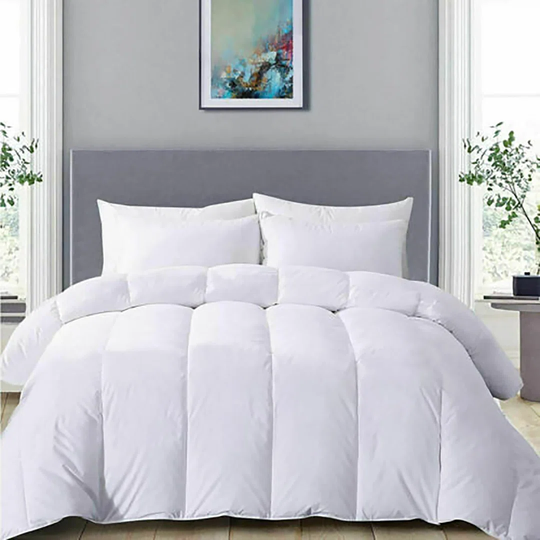 AirComfort Summer Cool Anti Allergy Easy Care 7.5 Tog Duvet