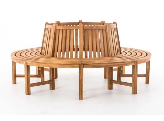Ripon Teak Tree Seat