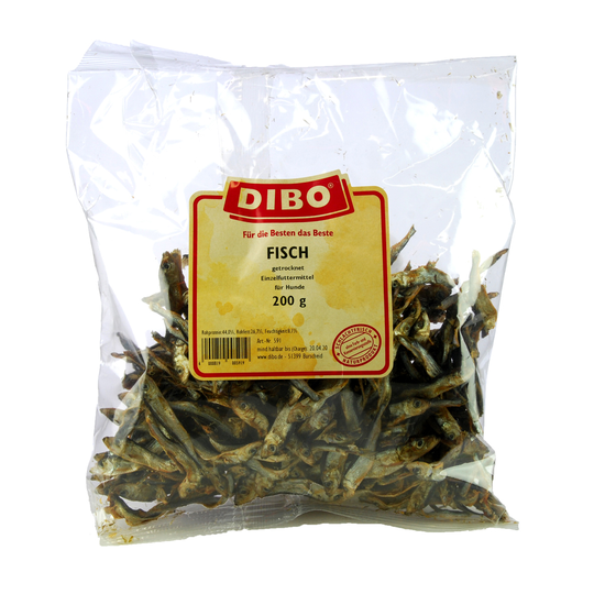 Dibo Dried Fish - 200g