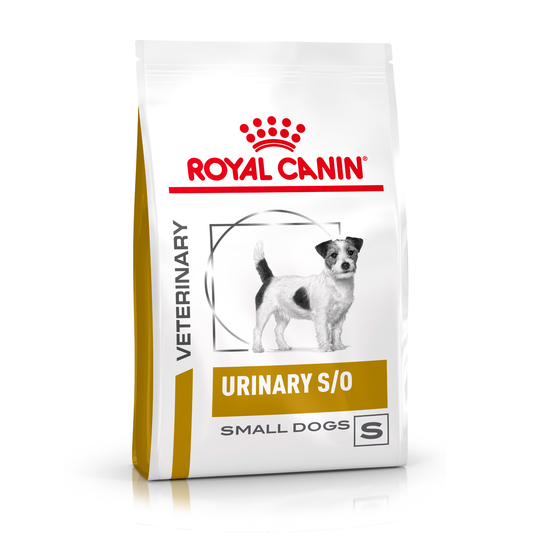 Royal Canin Veterinary Dog - Urinary S/O Small Dog - 4kg
