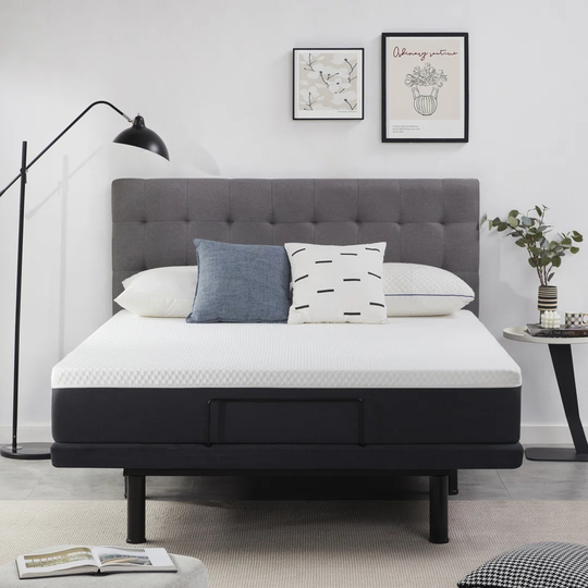Monroe Pillow-Top Foam Mattress