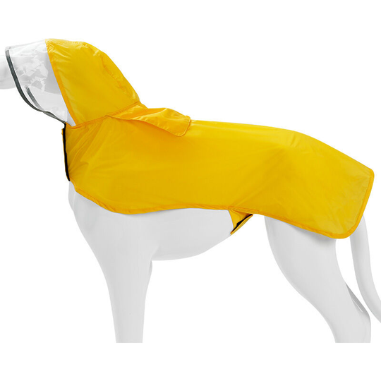 Bette Waterproof dog coat, adjustable and easy to wear, rain and water resistant m