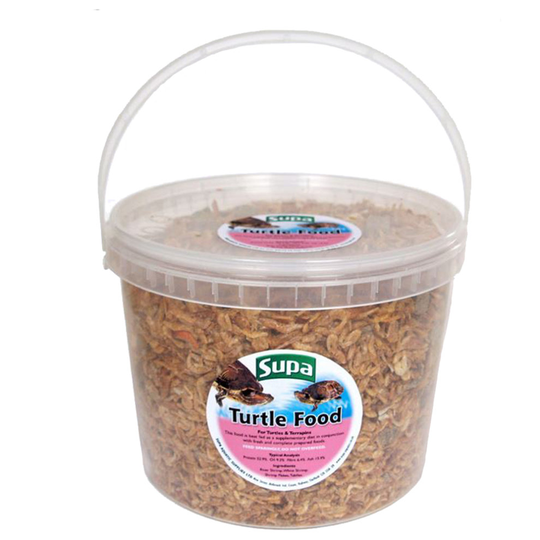 Supa Superior Mix Turtle Food - 3 Litre