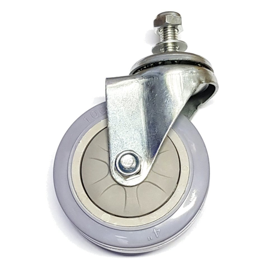 Replacement Wheel For Hoverkart (Single Bolt Type) With Nut and Washer