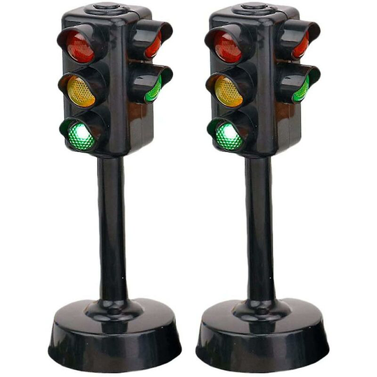 Pcs Traffic Light Toy Funny Early Educational Toy Traffic Lights Model Toy Traffic Light Toy Ear