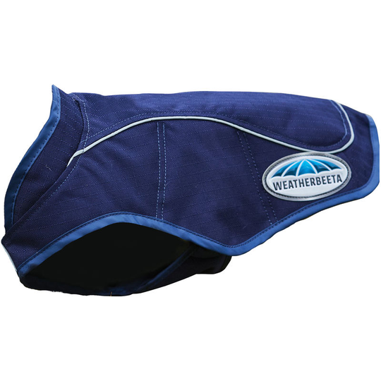 Weatherbeeta - 1200d Exercise Dog Coat (50cm) (Navy) - Navy