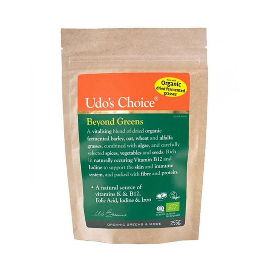Udo's Choice Beyond Greens 255g